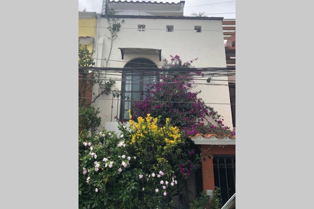 Amplia Habitacion Tipo Ejecutiva Con Bano Y Acceso Privados Toluca Eksteriør bilde