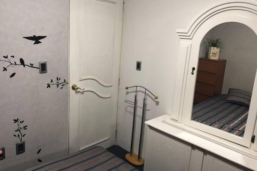 Amplia Habitacion Tipo Ejecutiva Con Bano Y Acceso Privados Toluca Eksteriør bilde