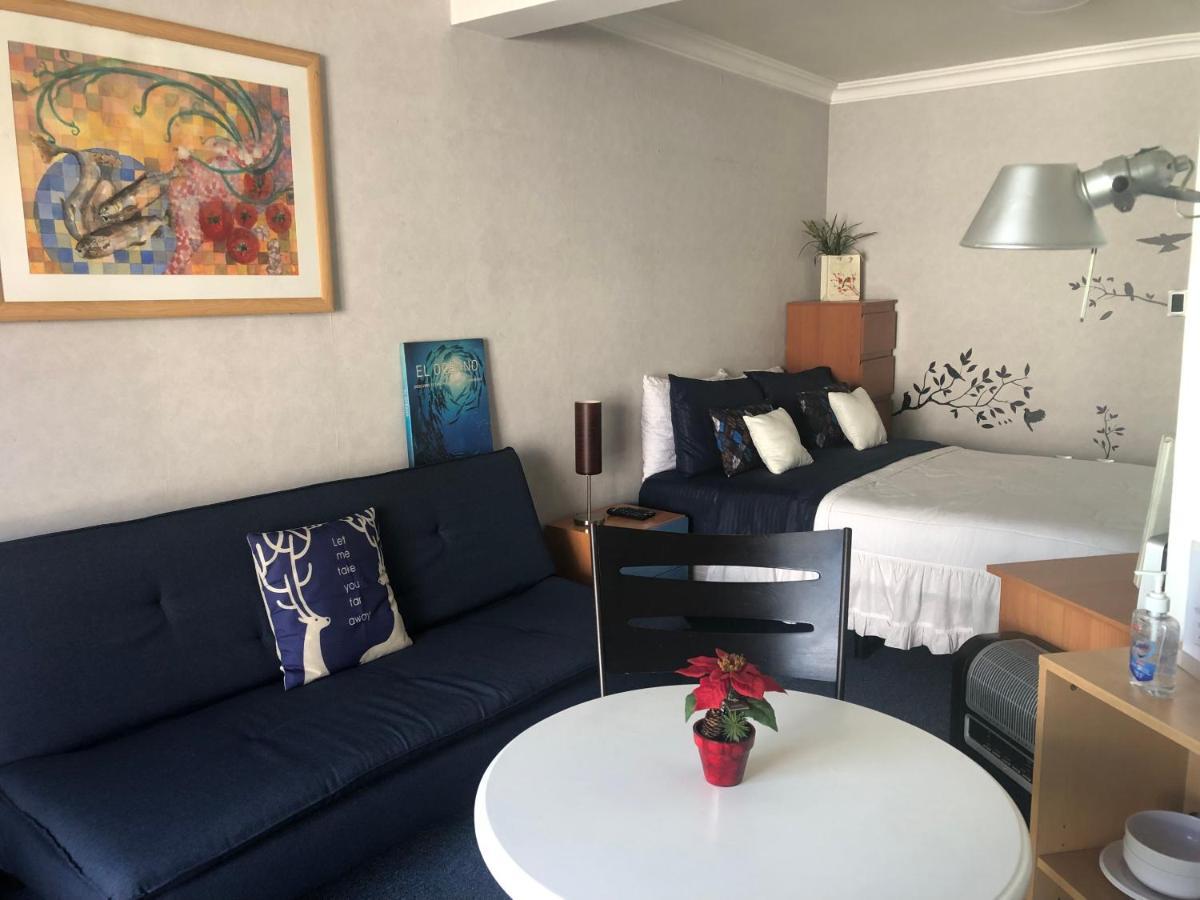 Amplia Habitacion Tipo Ejecutiva Con Bano Y Acceso Privados Toluca Eksteriør bilde