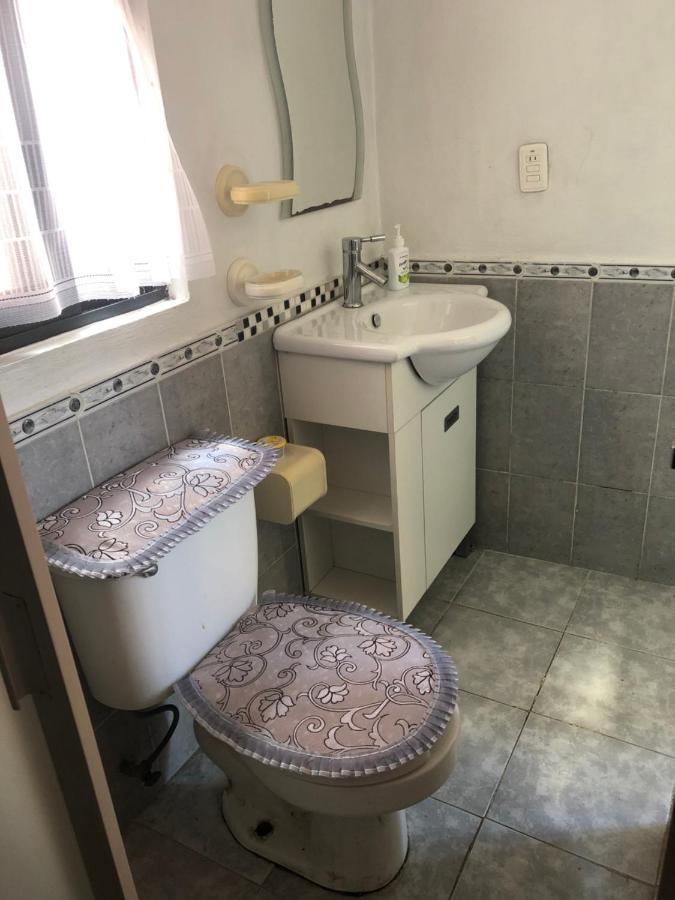 Amplia Habitacion Tipo Ejecutiva Con Bano Y Acceso Privados Toluca Eksteriør bilde